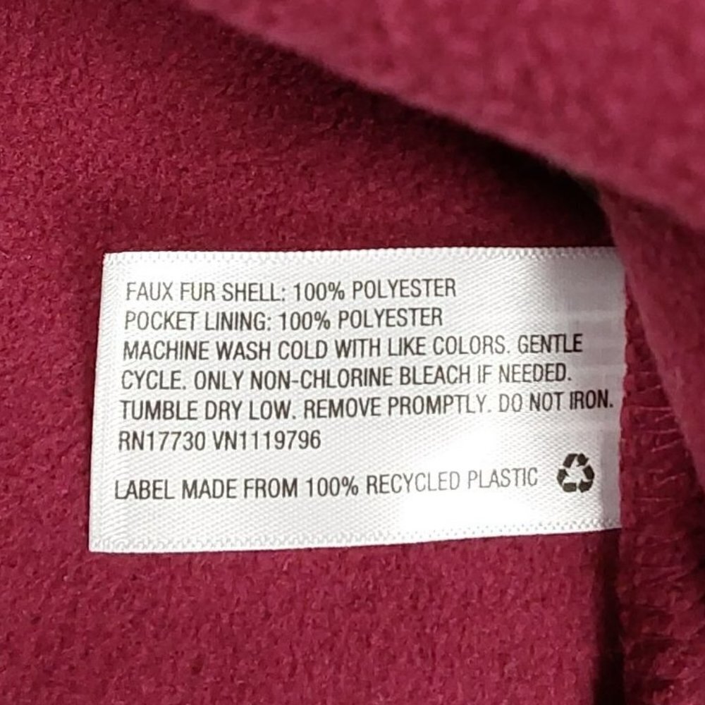 Women's Sherpa Anorak Jacket | Universal Thread | Medium - Picture 7 of 10